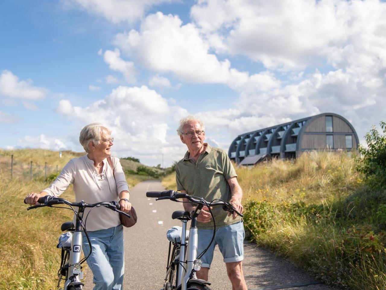 Landal Residence Westduin Sint Maartensvlotbrug 外观 照片